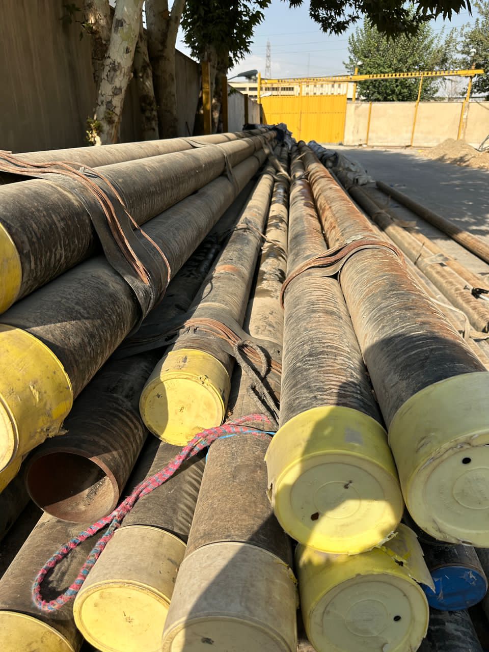 تیم مجرب و آموزش‌دیده‌