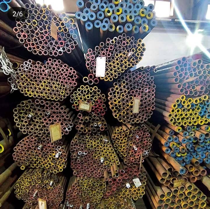 برش و آماده‌سازی لوله